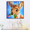 Diamond Embroidery Picture 5D DIY Cute Deer Diamond Painting for Wall Gifts