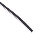 5M DIY Car Interior Exterio Retrofit Decorative Flexible Strip (Silvery)