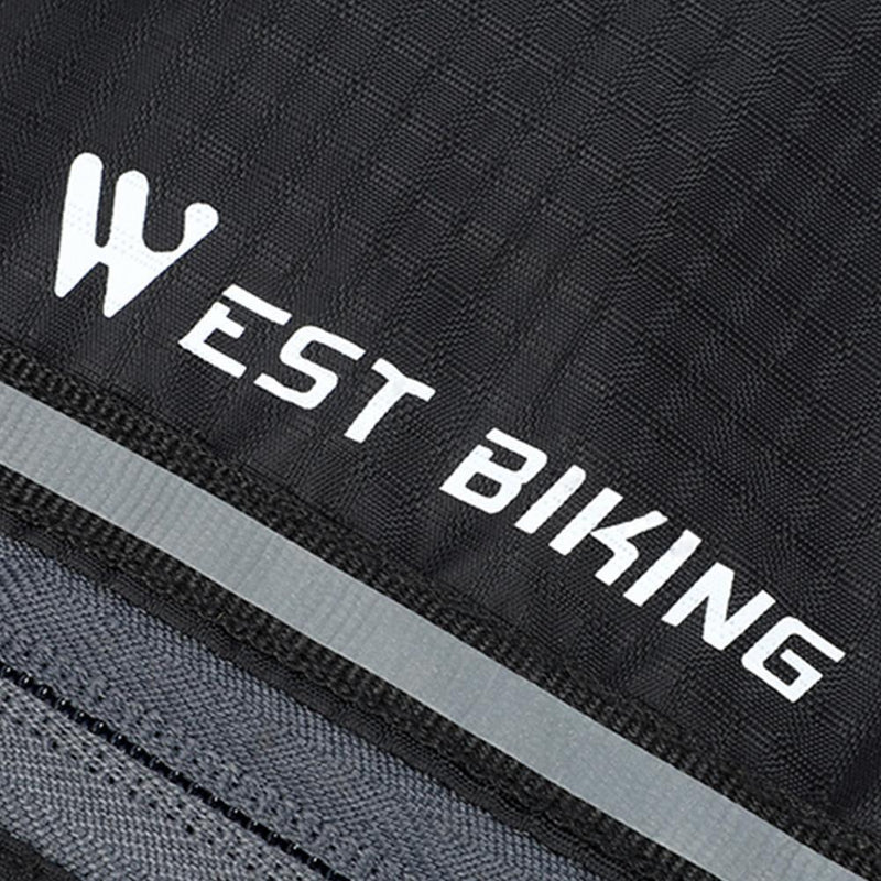 WEST BIKING 10L MTB Mountain Bike Backpack Waterproof Bag for Outdoor Sport