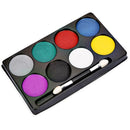 8 Colors Body Paint Oil Painting Art Make Up Halloween 2021 zyza DIY Decor L6P6
