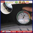 Car Tyre Measuring-Tools Ruler Automotive Trucks Van Tire Pattern Depth Gauge
