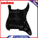 Guitar Pickups Panel with Volume Tone Knobs Electric Guitar Pickup Shell Plates