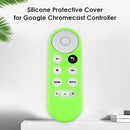 Remote Control Silicone Case Cover for Google Chromecast 2020 (Blue)