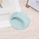Multi-purpose Multicolor Self-adhesive Door Handles Furniture Knobs Plastic