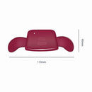 Gamepad Back Button Game Controller Key Extender Accessory for PS5 (Red) Newly