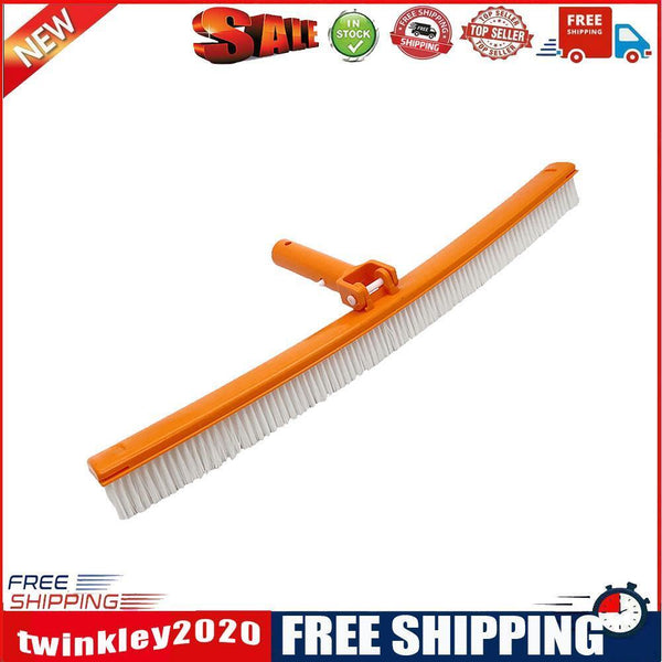 Swimming Pool Cleaning Brush Head Wall Floor Cleaner for Pond Fountain Spa
