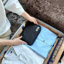 Portable Watch Band Storage Bag Data Cable Mobile Power Supply Travel Organ