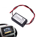 12V Power Adapter Rectifier Filter for Car Rear View Camera Auto Camera Filter