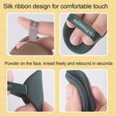 Sponge Waterdrop Shape Cosmetic Puff Makeup Egg Air Cushion Puff Beauty Tool_