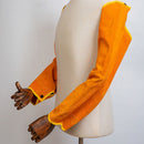 Arm Protection Works Gloves Welding Glove Soldering Accessory Welding Gauntlets