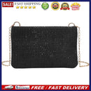 Fashion Diamonds Crossbody Bag Women Rhinestones Wedding Party Clutch Handbag