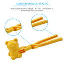 Winter Bear Shaped Snowball Maker Clip Snowball Fight Tool Play Fun Sports