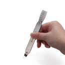 Phone Stainless Steel Pry Bar Screen Opening Flat Soft Blade Disassembly Tool