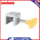 Sliding Window Aluminum Alloy Stop Lock Children Security Door Window Restrictor