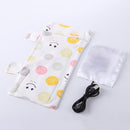 USB Travel Mug Milk Water Warmer Baby Nursing Bottle Thermostat Heater (B)
