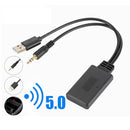 Bluetooth-Compatible Receiver Wireless Bluetooth-Compatible Module Aux Adapters