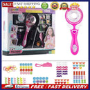 Girl Hair Styling Tools Automatic Hair Braider Device Kit Twist Braid Machi