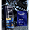 Electric Pump Portable Car Tire Inflator Wireless Large Capacity Battery for Car