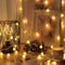 10m Camping LED Light String USB Hanging Decorative Lights (Warm Light) Newly