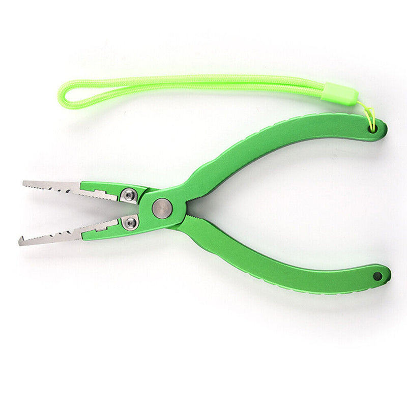 #A Multifunctional Hook Remover Accessories Portable Fishing Tongs Tackle with R