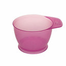 Hair Styling Tool Plastic Hair Dye Hair Color Mixing Bowl DIY Measuring Bowl