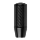 Carbon Fiber Gear Shift Knob Universal Automobile Shifter Lever Stick Knob Newly
