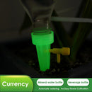 1pc Automatic Watering Spikes System for Plants Drip Irrigation (Blue)