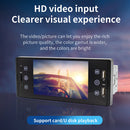 SW150 IPS 1 Din Car MP5 FM Radio Bluetooth-compatible Player (NO Camera) Newly