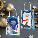 Party Decoration Xmas Supplies Wrapping Bags Gifts Packing Christmas Tote Bag