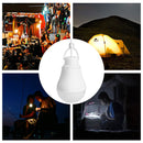 LED Energy Saving Bulb LED Portable USB Outdoor Emergency Lighting for Campin