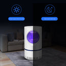 #A USB Mosquito Killer Lamp Electric Fly Mosquito Trap Bug Zapper Kill Night Lig