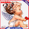5D DIY Full Drill Diamond Painting Baby Angle Embroidery Craft Kit Home Wall Art