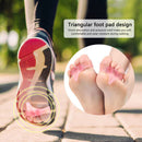 #A Toe Corrector Pain Relief Hallux Valgus Toes Splitter Separator Foot Care Too