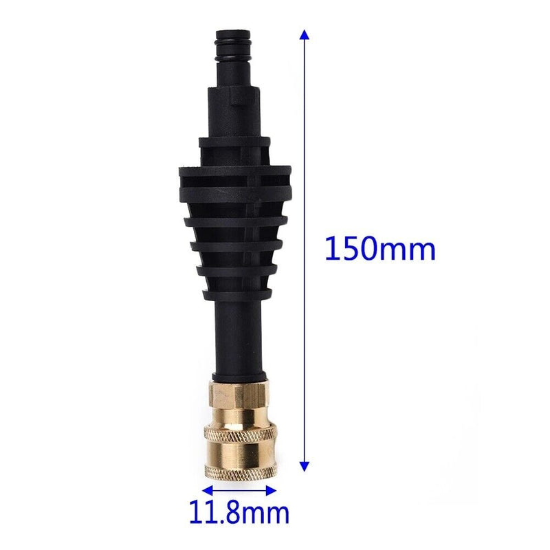 Extension Rod Adapter Garden Sprinkler Car Washer Parts for WORX Hydroshot