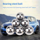 50pcs Bike Bicycle Stainless Steel Bearing Ball 3/8 Boat Smooth Ball Accessories