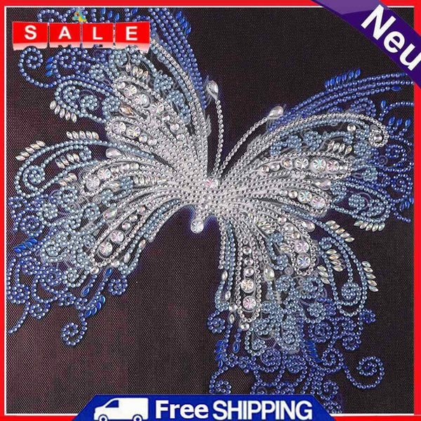 Diamond Painted DIY Butterfly Series Different Diamonds