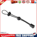 5pcBackpack Walking Stick Elastic Rope Trekking Hiking Pole Fixing Tie Cord