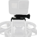 For DJI AVATA Drone Top Extension Bracket to Gopro Panoramic Action Camera#