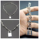 Rock Hip Hop Choker Biker Punk Necklace Brambles Barbed Wire Dark Gothic