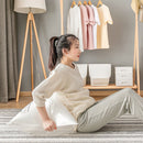 #A Vacuum Bag for Clothes Storage Bags Compressed Organizer Travel Space Savin