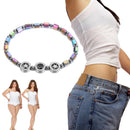 Bracelet Jewelry Gift Magnetic Therapy Anklet Hematite Anklet for Women Men
