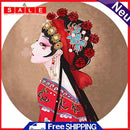 5D DIY Full Special Shaped Diamond Painting Ancient Girl Handmade Craft Gifts