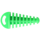 Motorcycle Exhaust Air Bleeder Plug Motocross Muffler Wash Plug (Green)