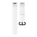 TPU Smart Watch Band Strap for Mi Watch Lite/Redmi Watch (White) Newly