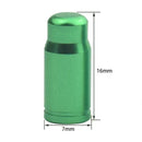 2x MTB Road Bike Ready Pull Valve Cap Aluminum Tyre Air Valve Dustproof Cover