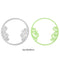 Halloween Cutting Dies Stencils Scrapbook Embossing DIY Album Card (MS-512)-2336