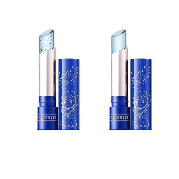 Waterproof student Lasting moisturizing Lip Gloss Color Changing Lipstick