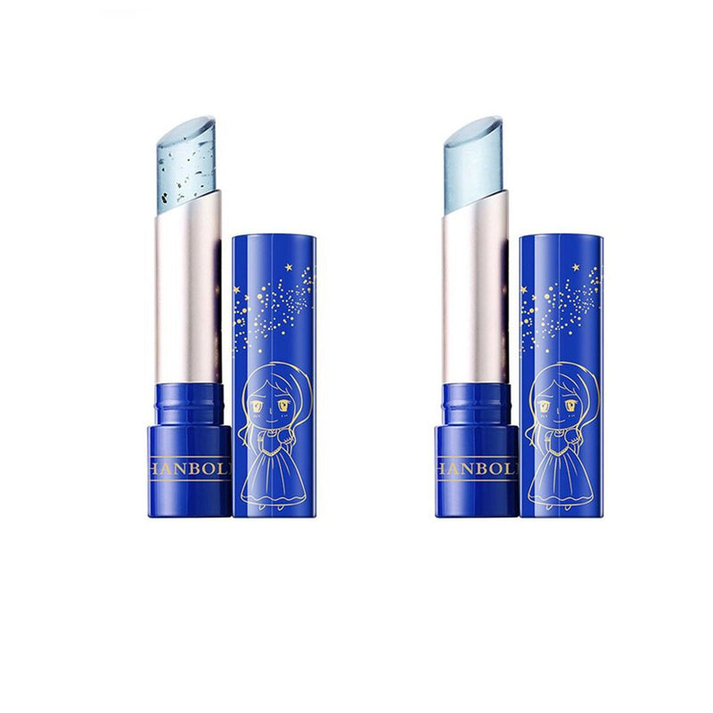 Waterproof student Lasting moisturizing Lip Gloss Color Changing Lipstick