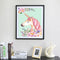 Animal 5D Round Diamond Painting Embroidery DIY Cross Stitch Home Decor