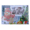 Broadroot 5D DIY Diamond Painting Christmas Greeting Cards Cross Stitch Embroidery Kit
